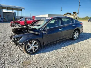 Nissan Altima 2.5L 4 2013