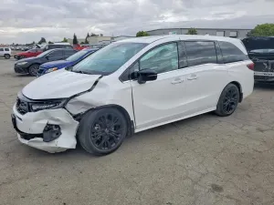 Honda Odyssey 3.5L 6 2025