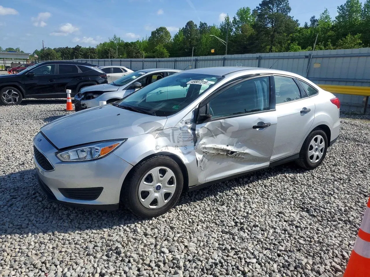 Ford Focus 2.0L 4 2018