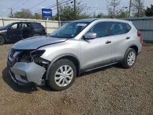 Nissan Rogue 2.5L 4 2018