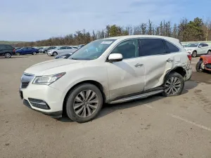 Acura MDX 3.5L 6 2014