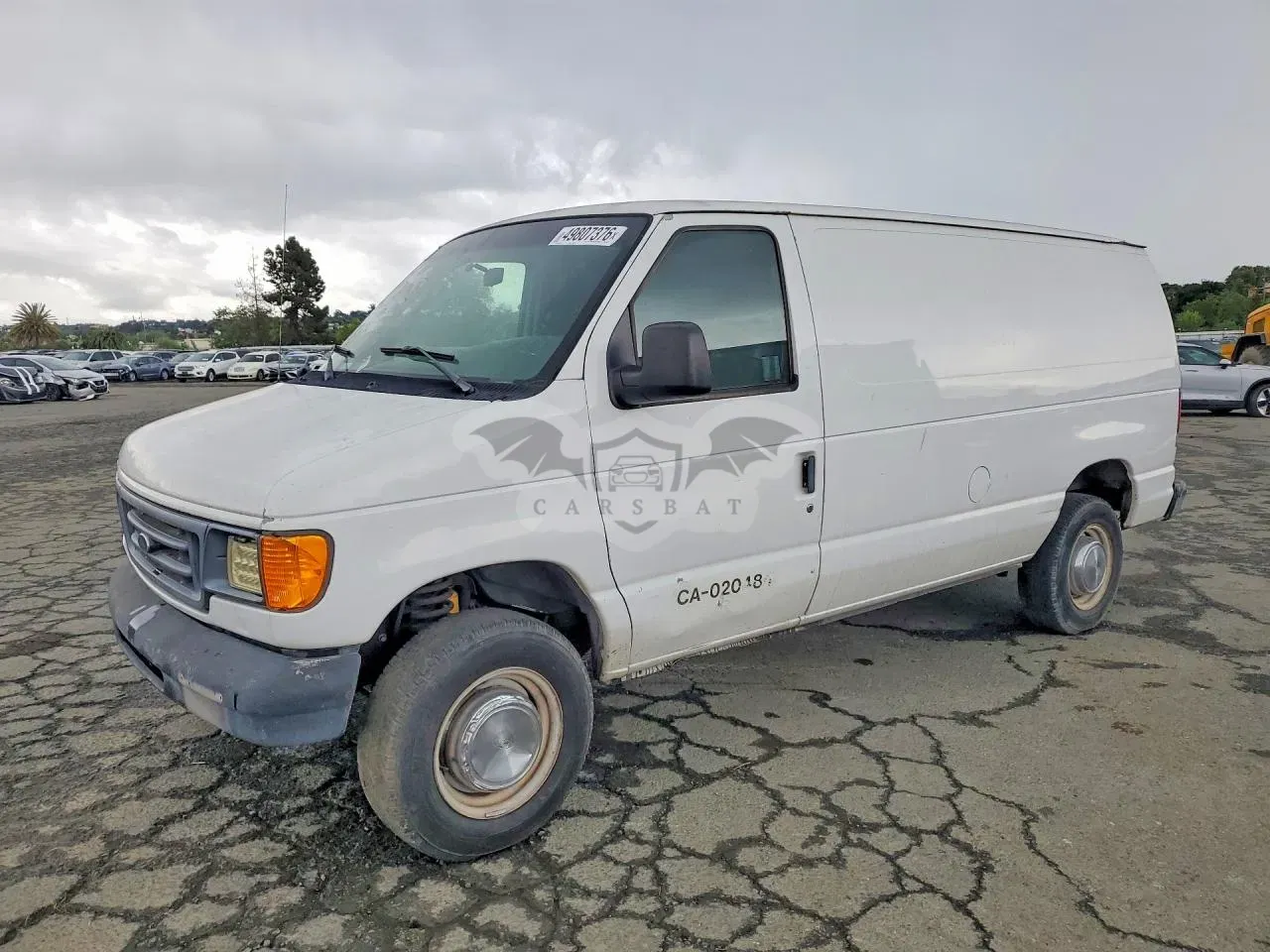 Ford Econoline 5.4L 8 2005