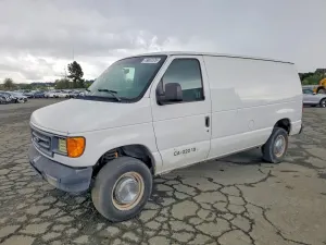Ford Econoline 5.4L 8 2005