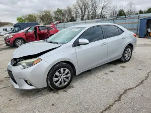 Toyota Corolla 1.8L 4 2014