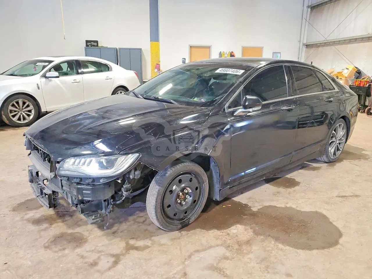 Lincoln MKZ 2.0L 4 2018