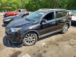Toyota Rav4 2.5L 4 2016