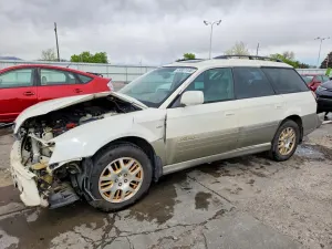 Subaru Legacy 3.0L 6 2002