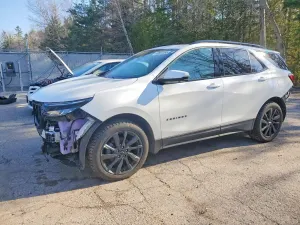 Chevrolet Equinox 1.5L 4 2022