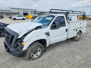 Ford F-250 5.4L 8 2009