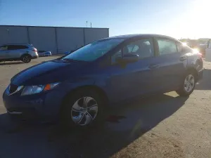 Honda Civic 1.8L 4 2014