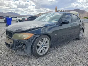 BMW 3 Series 2008