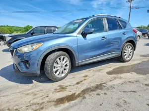 Mazda CX-5 2.5L 4 2015