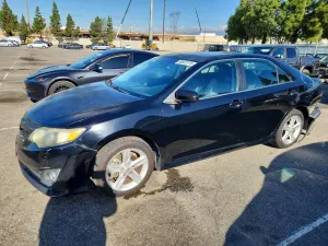 Toyota Camry 2.5L 4 2014