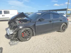 Honda Civic 2.0L 4 2022