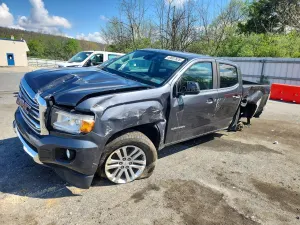 GMC Canyon 3.6L 6 2017
