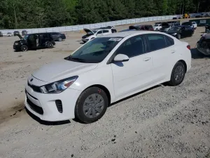 Kia Rio 1.6L 4 2020