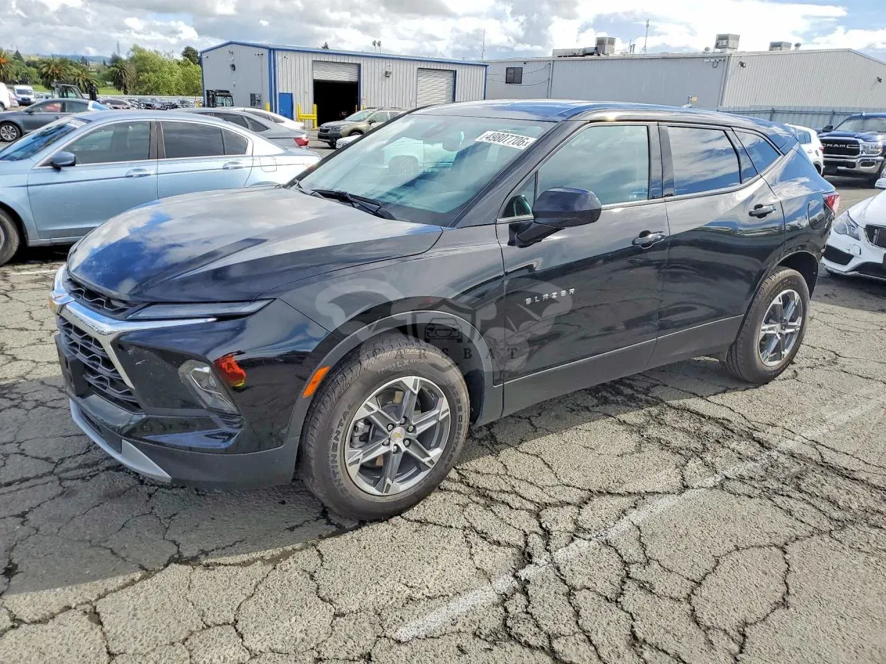 Chevrolet Blazer 2.0L 4 2023