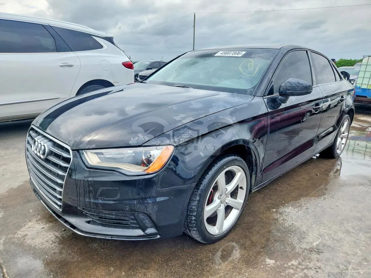 Audi A3 1.8L 4 2016