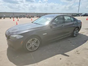BMW 5 Series 3.0L 6 2013
