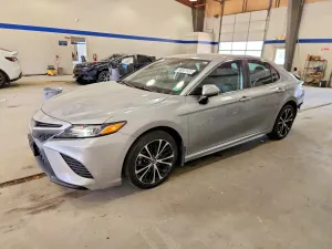 Toyota Camry 2.5L 4 2020
