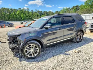 Ford Explorer 3.5L 6 2016