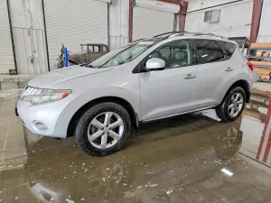 Nissan Murano 3.5L 6 2009