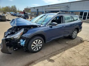 Subaru Outback 2.5L 4 2025