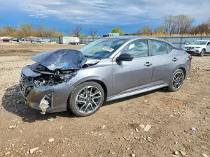 Nissan Sentra 2.0L 4 2025