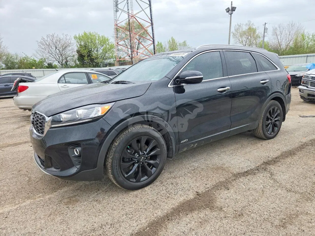 Kia Sorento 3.3L 6 2020
