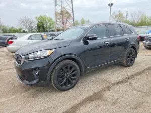 Kia Sorento 3.3L 6 2020