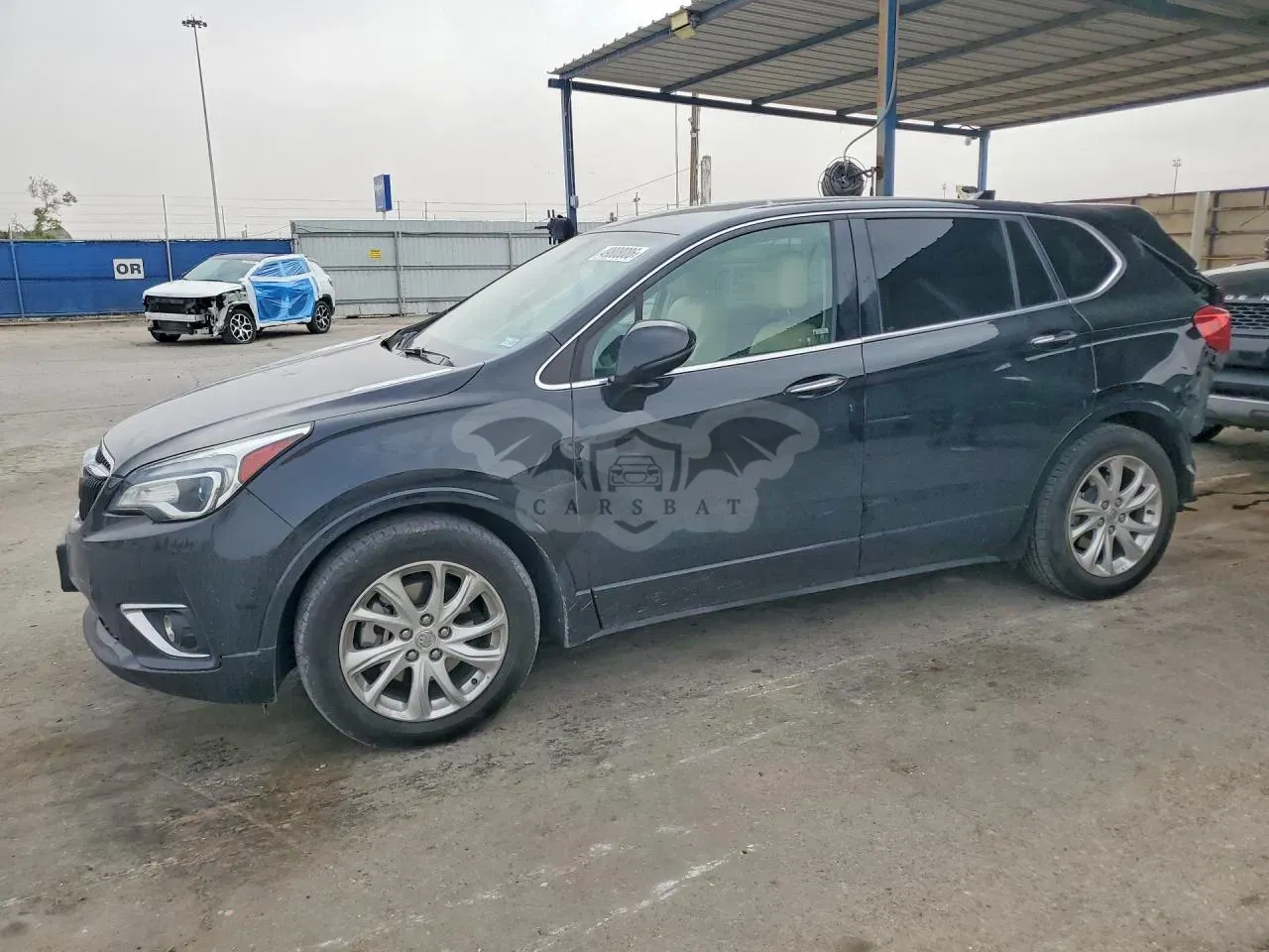 Buick Envision 2.5L 4 2020