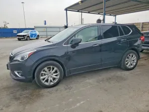 Buick Envision 2.5L 4 2020
