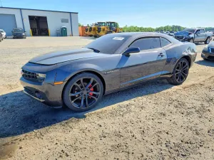 Chevrolet Camaro 3.6L 6 2010
