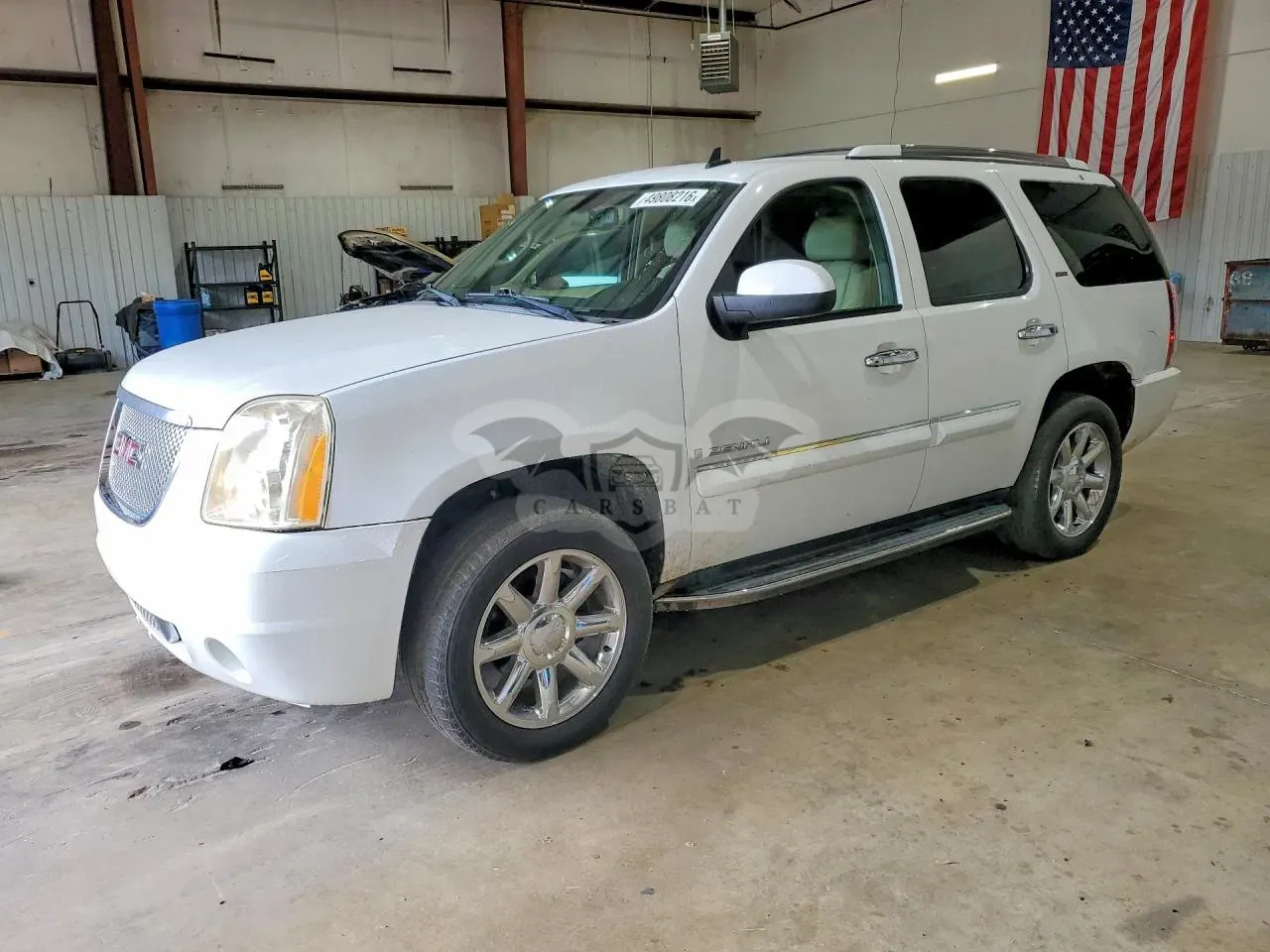GMC Yukon 6.2L 8 2008