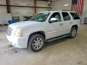 GMC Yukon 6.2L 8 2008