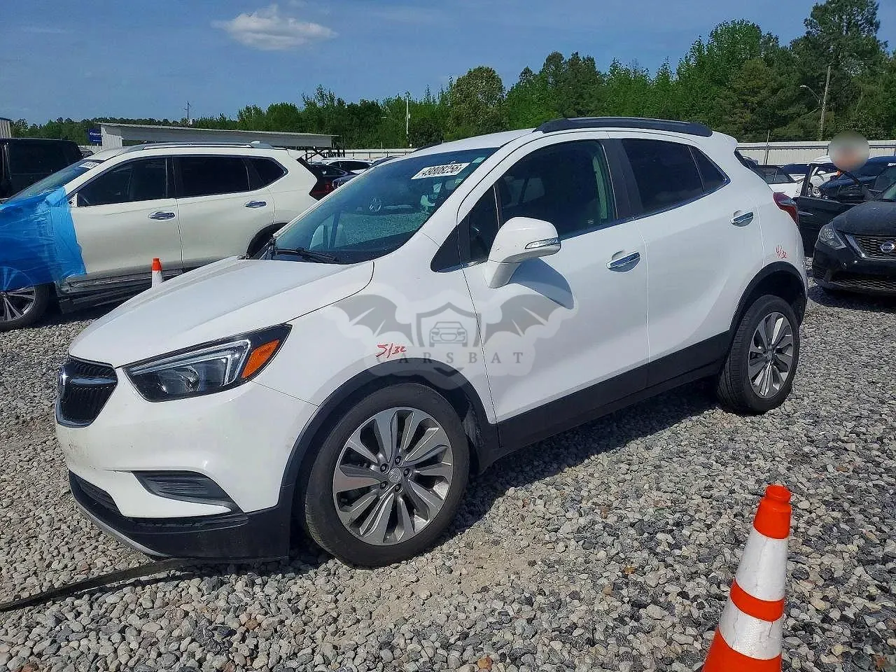 Buick Encore 1.4L 4 2019