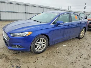 Ford Fusion 1.5L 4 2016