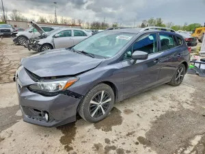 Subaru Impreza 2.0L 4 2021
