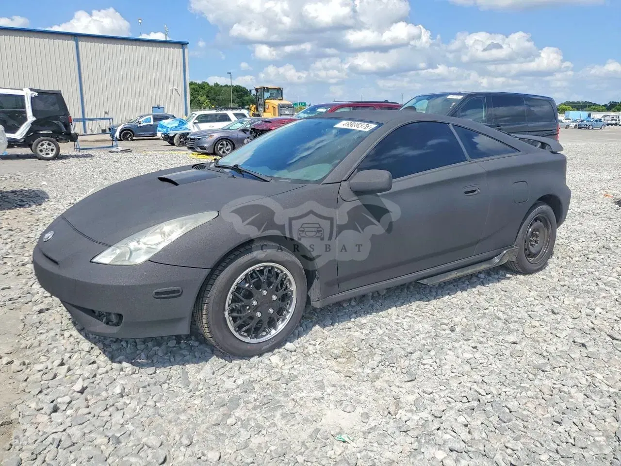 Toyota Celica 1.8L 4 2005