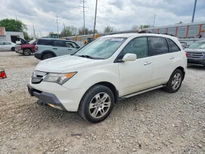 Acura MDX 3.7L 6 2009