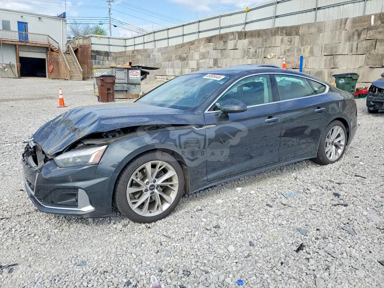 Audi A5 2.0L 4 2023