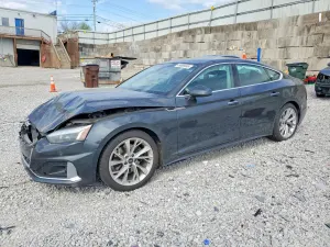 Audi A5 2.0L 4 2023