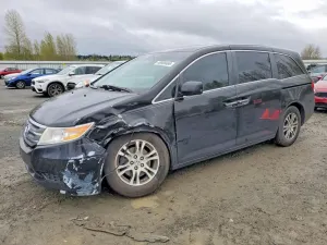 Honda Odyssey 3.5L 6 2012