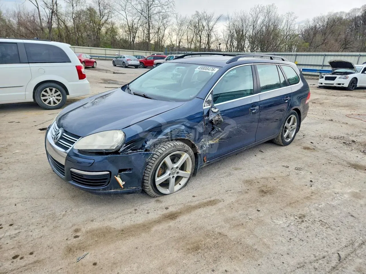 Volkswagen Jetta 2.0L 4 2009