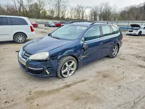 Volkswagen Jetta 2.0L 4 2009