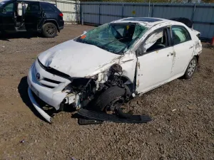 Toyota Corolla 1.8L 4 2011