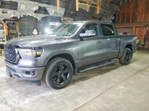 RAM 1500 3.6L 6 2022