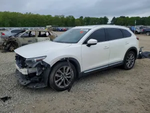 Mazda CX-9 2.5L 4 2018