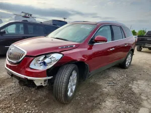 Buick Enclave 3.6L 6 2009