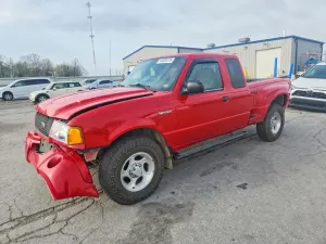 Ford Ranger 4.0L 6 2001